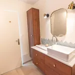 La Desirade, T3, Clim, Terrasse, Pkg, Centre Апартаменты *