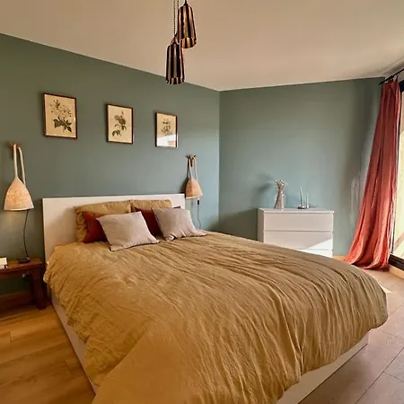 La Desirade, T3, Clim, Terrasse, Pkg, Centre * Montpellier