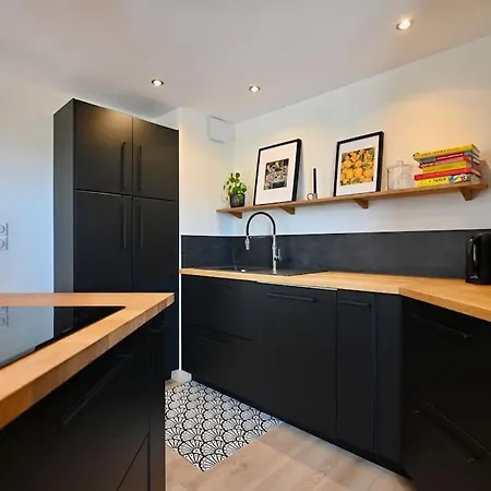 La Desirade, T3, Clim, Terrasse, Pkg, Centre Apartamento Montpellier