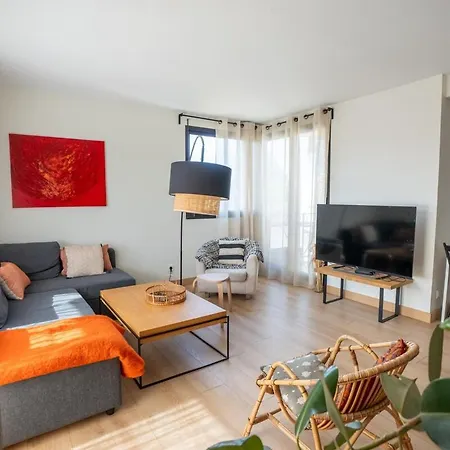 La Desirade, T3, Clim, Terrasse, Pkg, Centre * Монпелье