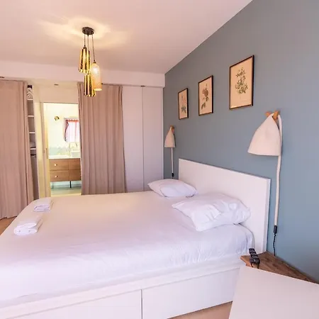 La Desirade, T3, Clim, Terrasse, Pkg, Centre * Montpellier